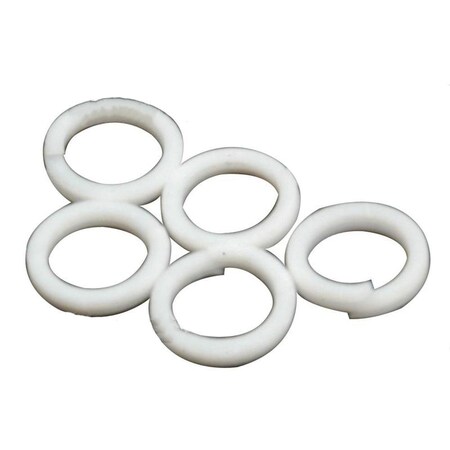 RAParts S.41314 Hydraulic Lift Back Up Ring Fits Massey Ferguson